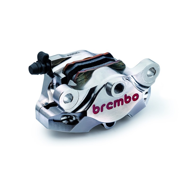 Brembo CNC Nickel caliper only